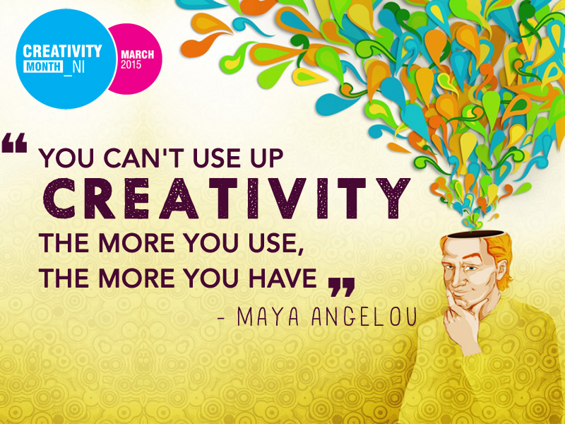 Creativity_NI tweet picture