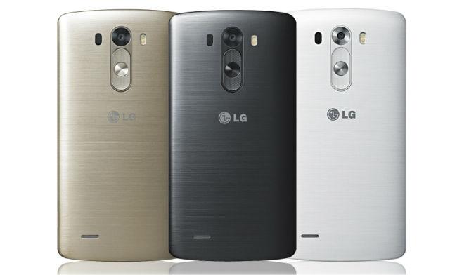 elEconomistaes's tweet photo. iPhone 6 y LG G3 comparten el premio de mejor smartphone del año en el #MWC15 | http://t.co/3xY5XM8gvh http://t.co/iai2XveKgD