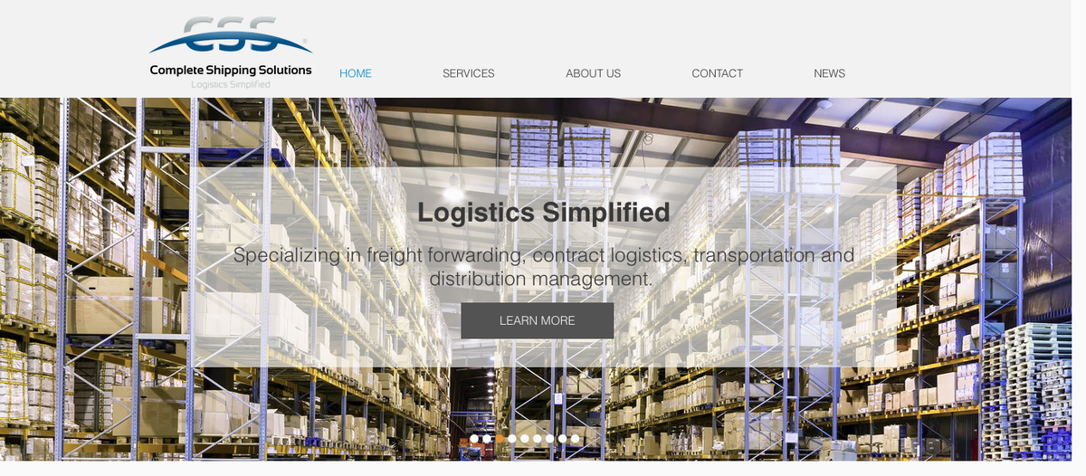 CSSlogistix's tweet photo. We are almost ready to launch our new website #yegbusiness http://t.co/ySkN9gb8Gl