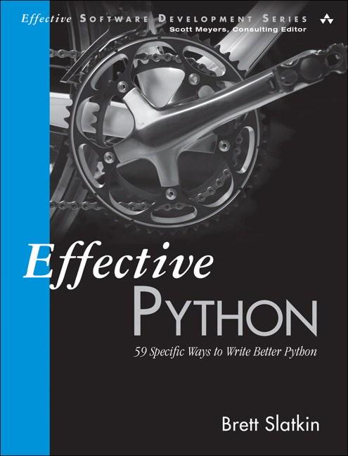 InformIT's tweet image. MT @itworld: Want to write better #Python? Enter for chance to WIN "Effective Python" itworld.com/article/289029…