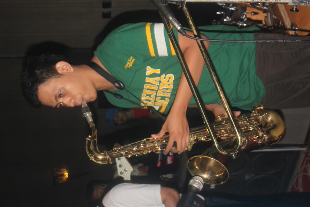 #Badman Jogja
<a href="/RSFsolo/">People Of Solo</a>
#TheJourneyContinues 
1 Maret 2015 at Chillax Lounge Solo