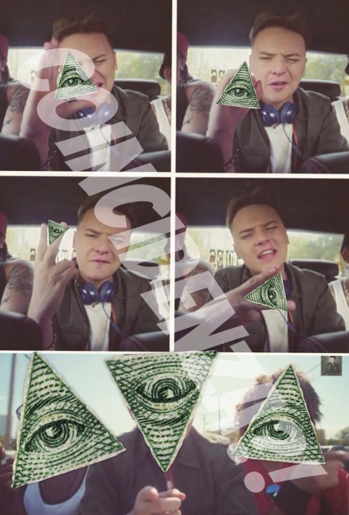 kyunhwart's tweet photo. @ConorMaynard Hahahahhahahahahha๐๐
#TalkingAboutVideoOUTNOW http://t.co/dVm1IBzKLv