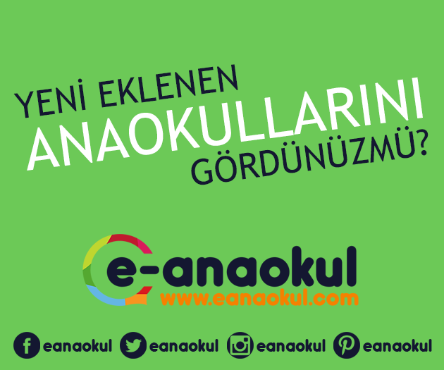 eanaokul's tweet photo. Yeni Eklenen Anaokullarını Gördünüzmü? Detaylı Bilgi : http://t.co/MdbQhm8VjO http://t.co/pROAXG7osE