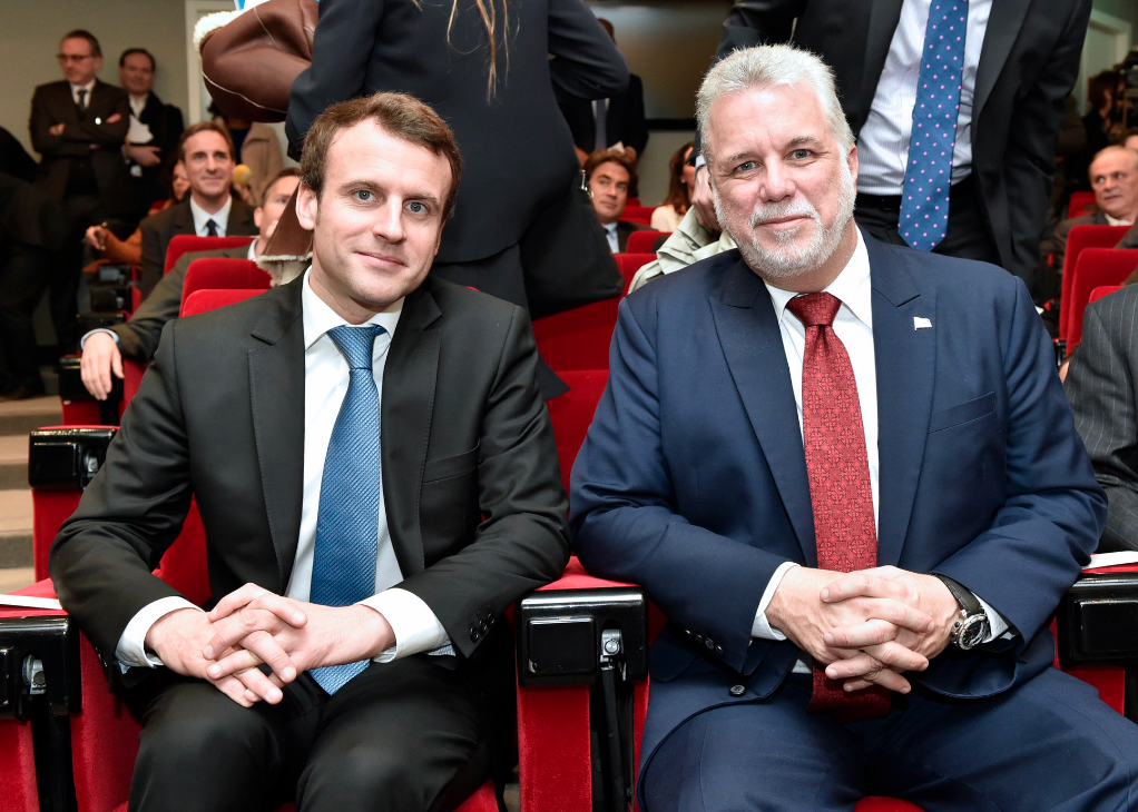 EmmanuelMacron tweet picture