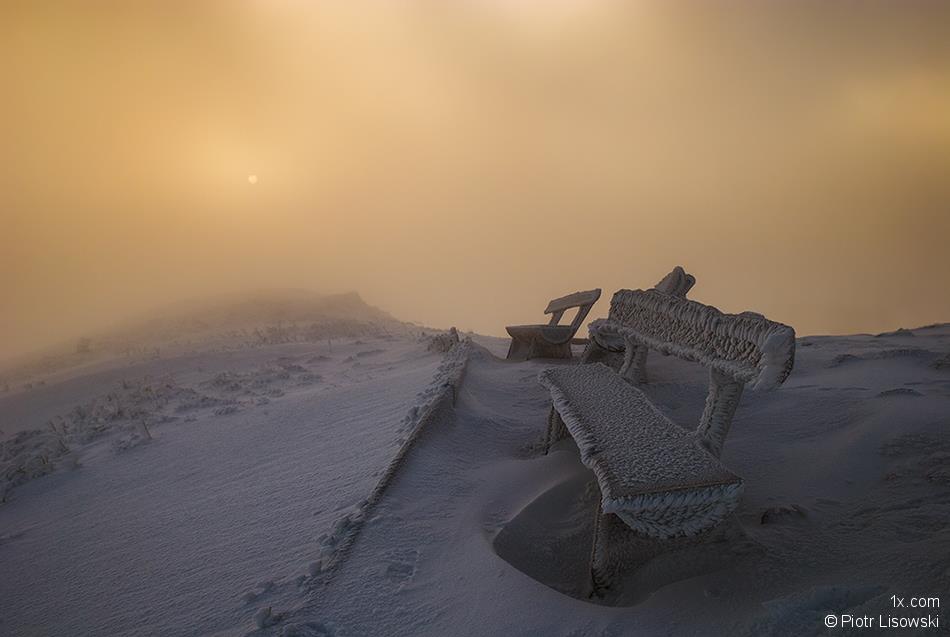 Frozenland........by Piotr Lisowski