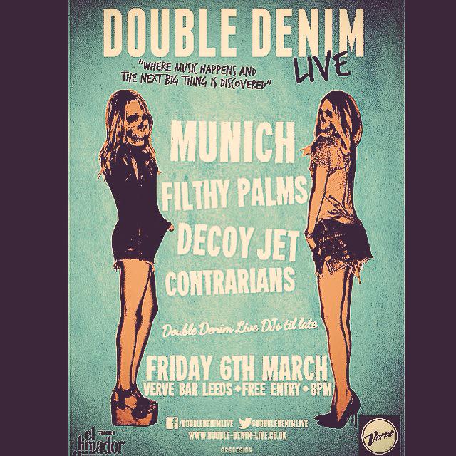 Double Denim Live tweet media