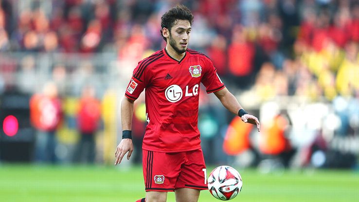 Hakan Calhanoglu tweet media