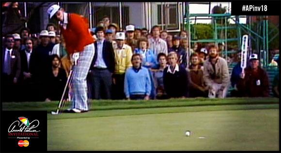 APinv's tweet photo. Jack Nicklaus & Tom Watson lost the 1982 #APinv in a three-man playoff to Tom Kite. #APinv18 http://t.co/pJ6uxomiFd http://t.co/XF1XuyY1Kd