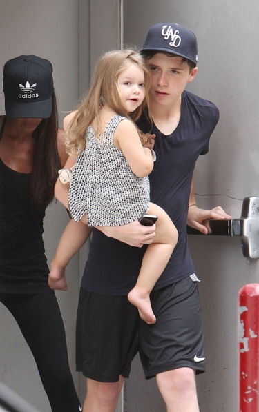 Happy birthday Brooklyn! We look back over his 16 years in the spotlight...  