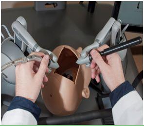 AI_SimCentre's tweet image. Dr. Sabbagh helped design a number of VR brain tumour resection scenarios while a fellow in the Neurosurg Sim Centre.