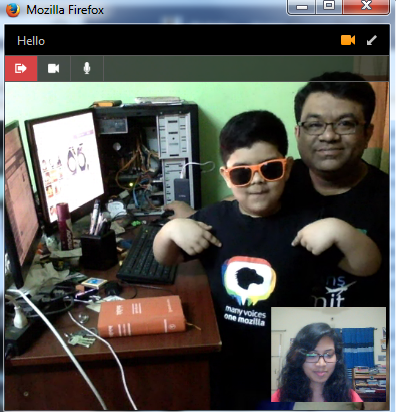 MehidiaAfrin's tweet image. I just join the Say Hello Challenge.
#FirefoxHello!
@mozillabd @firefox @jaggedzak  @maktrix @mozilla