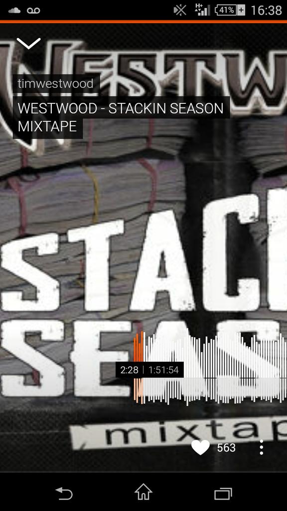 OllieUsher's tweet image. Vibes!! #StackinSeason