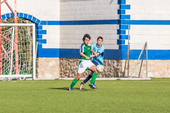 CDCortes's tweet photo. (1) Imágenes del C.D. Cortes juvenil 2-5 C.D. Las Chapas 

Fotos de Antonio Rodríguez http://t.co/IKUIN0fvTd
