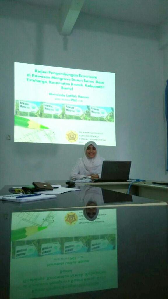 Alhamdulillah banyak revisinya :)) kudu tambah semangatnya :))
