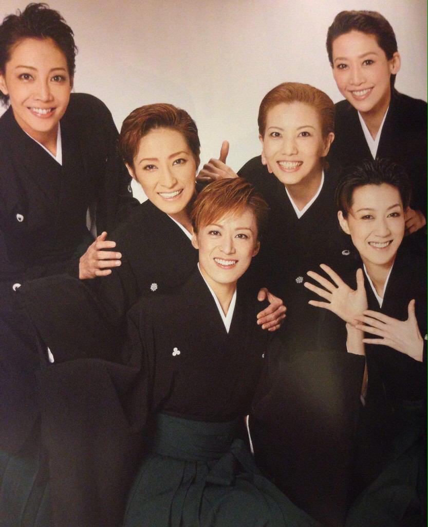 ゆっきー בטוויטר このコンビ好きな人でどこまでrtいけるか大実験 蘭寿とむ 龍真咲 壮一帆 柚希礼音 凰稀かなめ 大好きな100周年トップさんでいきます Http T Co Xexejr6bz9