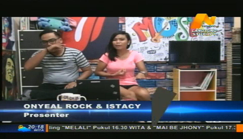 Via <a href="/NirwanaTV/">nirwana.tv</a> #NowWatching #playlist #live with <a href="/blipande_rock/">bedog82</a> <a href="/rosree_istacy/">iis</a> support by <a href="/acara_bali/">BALI</a> <a href="/Info_Singaraja/">@Info_Singaraja</a>