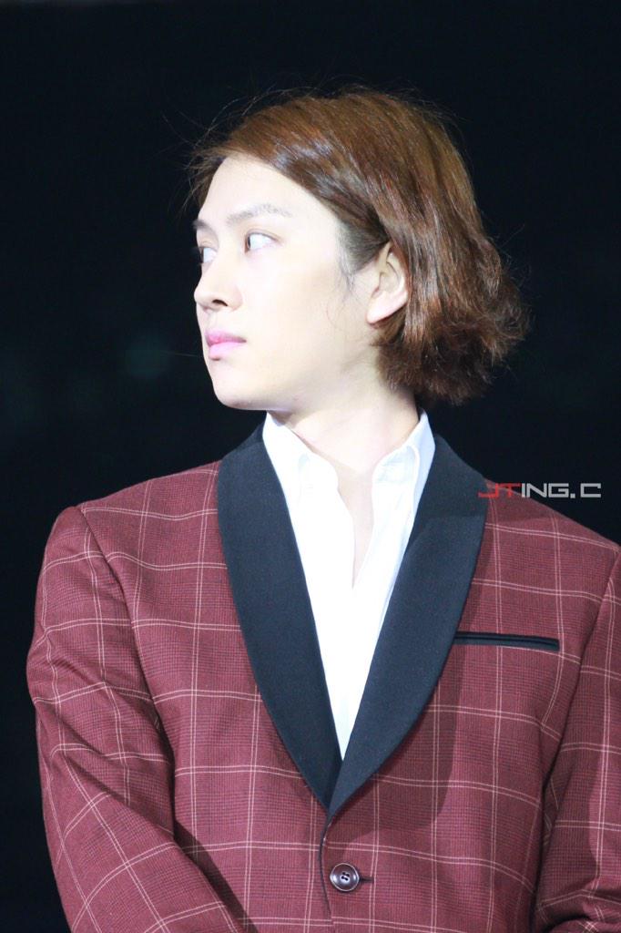 sjkmheenim's tweet photo. #SS6Macau สวยมุมข้าง cr;JTing_鸡腿姐姐 http://t.co/7PPFOGJjr4