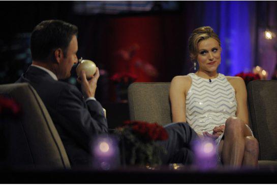 “I was inspired by the show so I started growing onions." #TheBachelor #WomenTellAll on.thestar.com/1DOvhJm