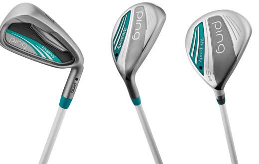 Warren_ProShop's tweet photo. Now is stock! @PINGTourEurope new ladies rhapsody range, fully demo bag available! #ping http://t.co/2IQ72fj40n