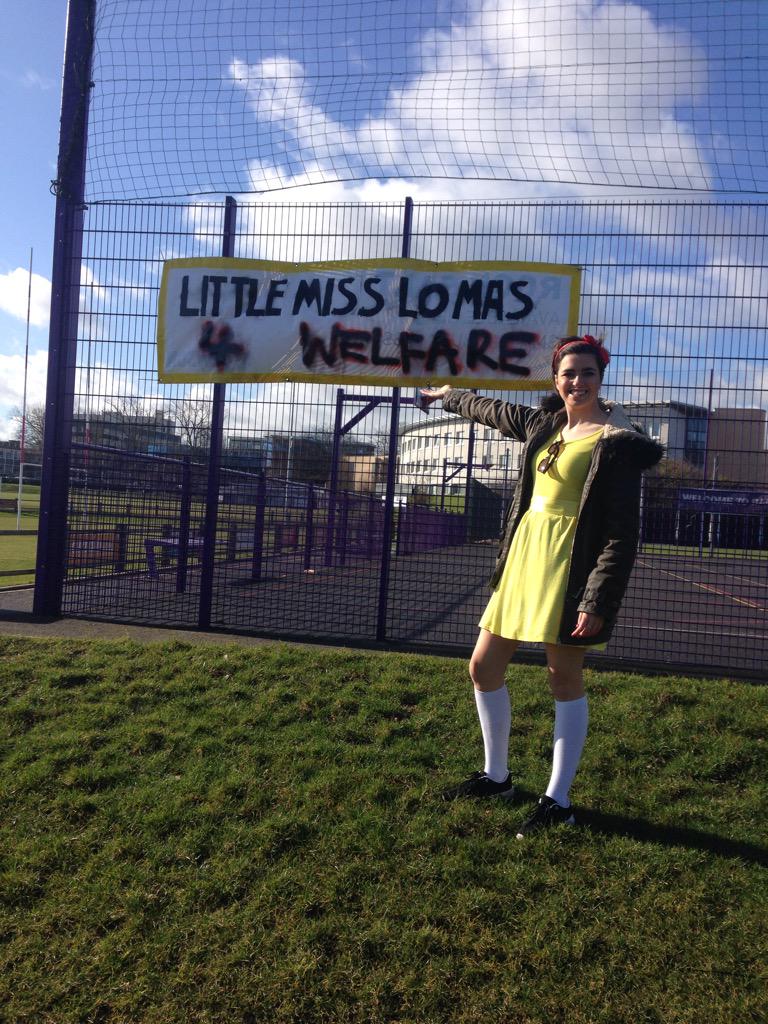 Little Miss Lomas tweet media