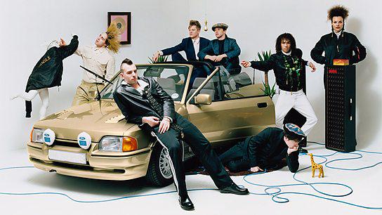 BBCR1's tweet photo. LIVE LOUNGE ANNOUNCEMENT! We've got Jungle performing next Tuesday!!!! http://t.co/PnVZkD2aqH