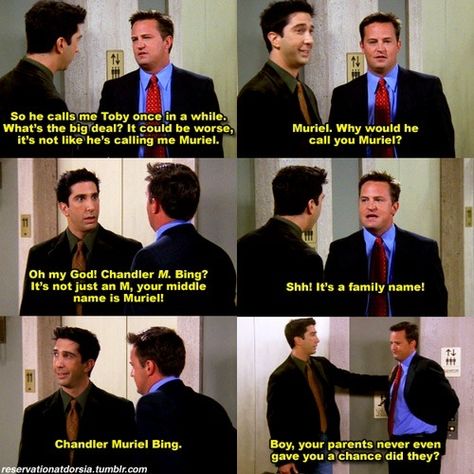 Romedy NOW on X: “That’s right! The correct answer is ‘Muriel 