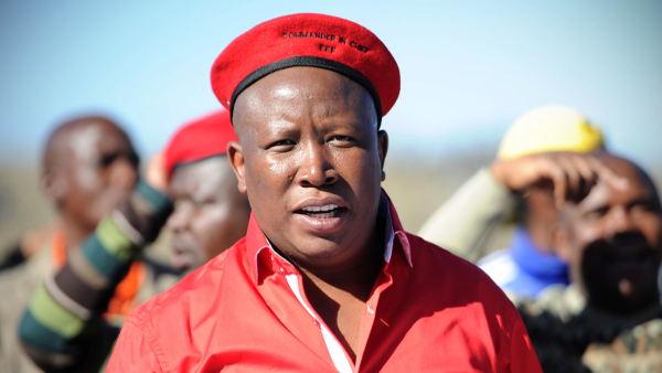Happy Birthday to my favourite guy in Politics, Julius Malema 34 so if it\s ur birthday today you share it with him 