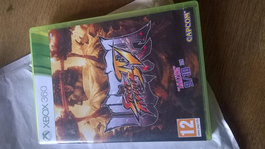LoadingBar's tweet photo. To avoid digital issues we've got a copy of #UltraSF4 for the bar for all your brawling needs unless you want Tekken http://t.co/aaOAIuotv4