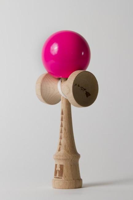 pink kendama