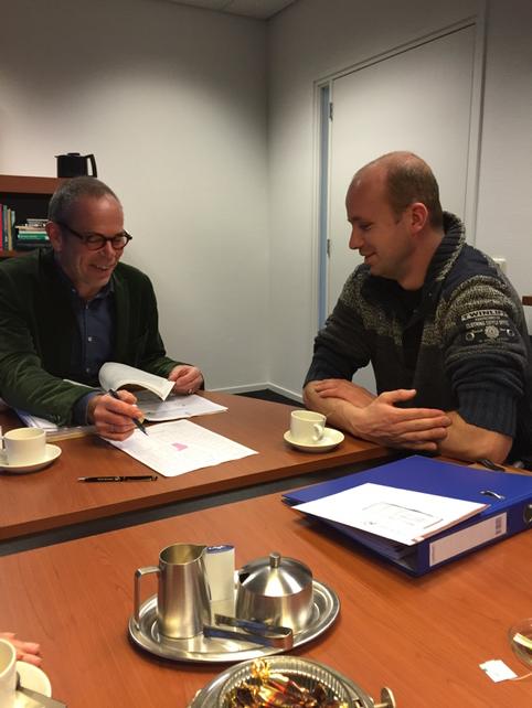 DeMunt's tweet photo. De Bunschotenlaan heeft een nieuwe eigenaar proficiat http://t.co/5pVbHURnpp