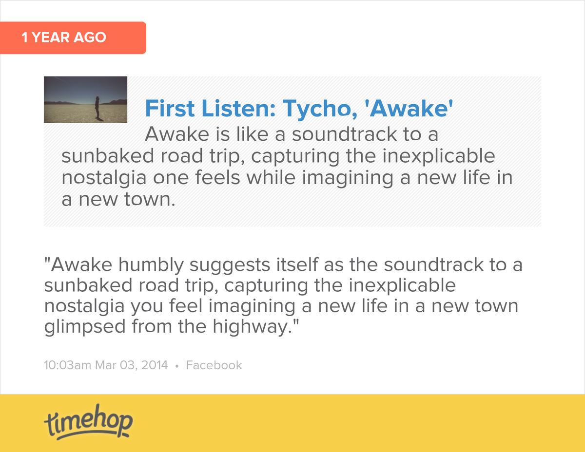 CDR16's tweet photo. Exactly 1 year ago today! (via @timehop) http://t.co/4IBExWj9qY http://t.co/ew8VngLXmv