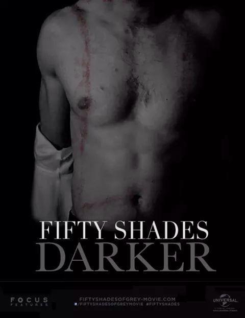 JamieDornanUK's tweet photo. These Fifty Shades Darker fan made posters are amazing! http://t.co/Gz9UVj7g2d