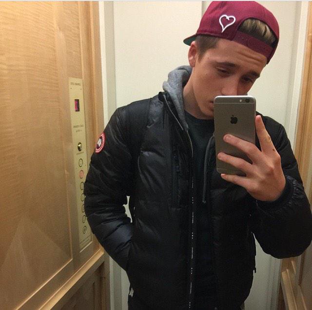 Happy 16th birthday to Brooklyn Beckham   