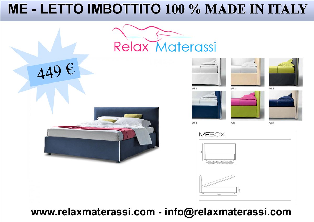 Relaxmaterassi tweet picture