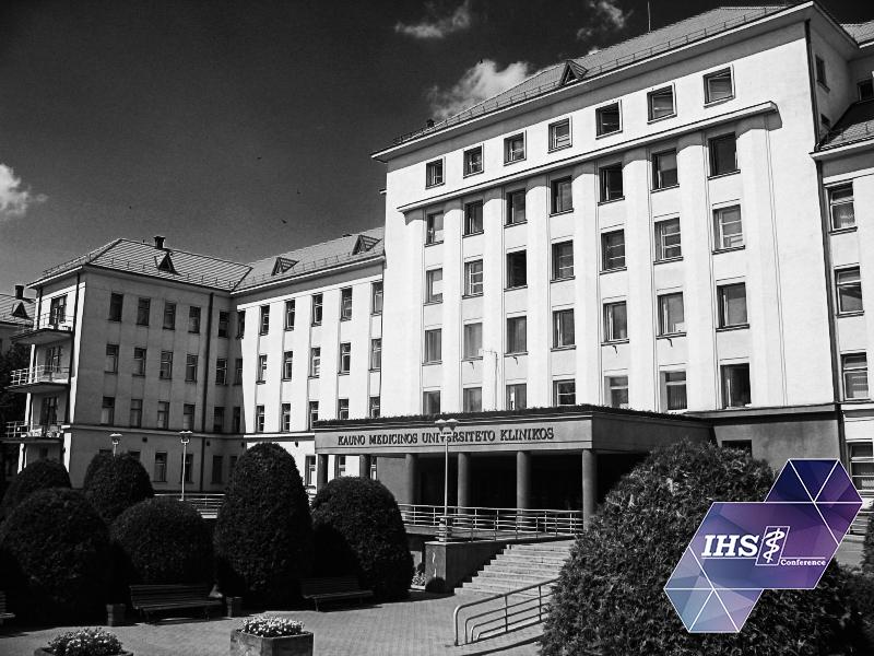 IHSConference's tweet photo. The 3rd #IHSC is hosted at the Hospital of the LUHS. The hospital is an architectural marvel, truly worth a sight! http://t.co/ByLfHy2d2C