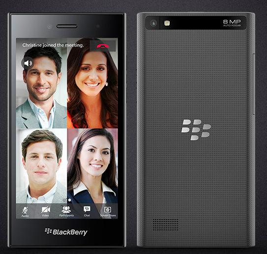 mashable's tweet photo. BlackBerry launches 5-inch touchscreen smartphone, announces slider phone http://t.co/cUWjmVkE5H http://t.co/PM2zYCHuTE