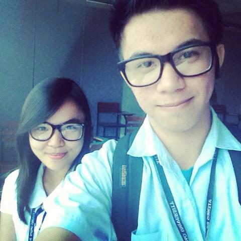  DAI HAPPY BIRTHDAY   GODBLESS AND I LOVE YOU ALAM MO YAN.! BEAUTY AND BRAINS. 
