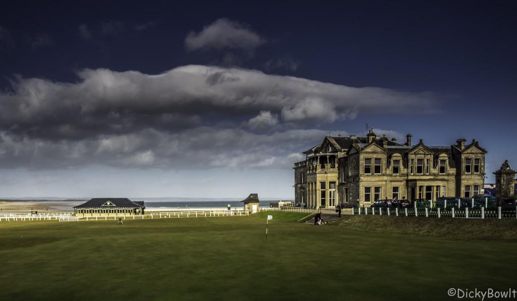 dbowlt's tweet image. Love this place! Love golf! Love taking photos! @TheHomeofGolf #golf #theopen2015
