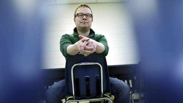 GenSqzNS's tweet photo. RT globeandmail: Middle-class financial squeeze: This Winnipeg teacher weighs in http://t.co/FEnWTKT05P http://t.co/pjeKuuITZY