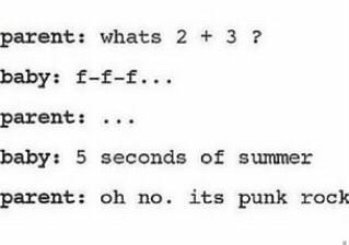 Punkrock____'s tweet image. When you are punk rock since you were a baby
#vote5sos #KCA