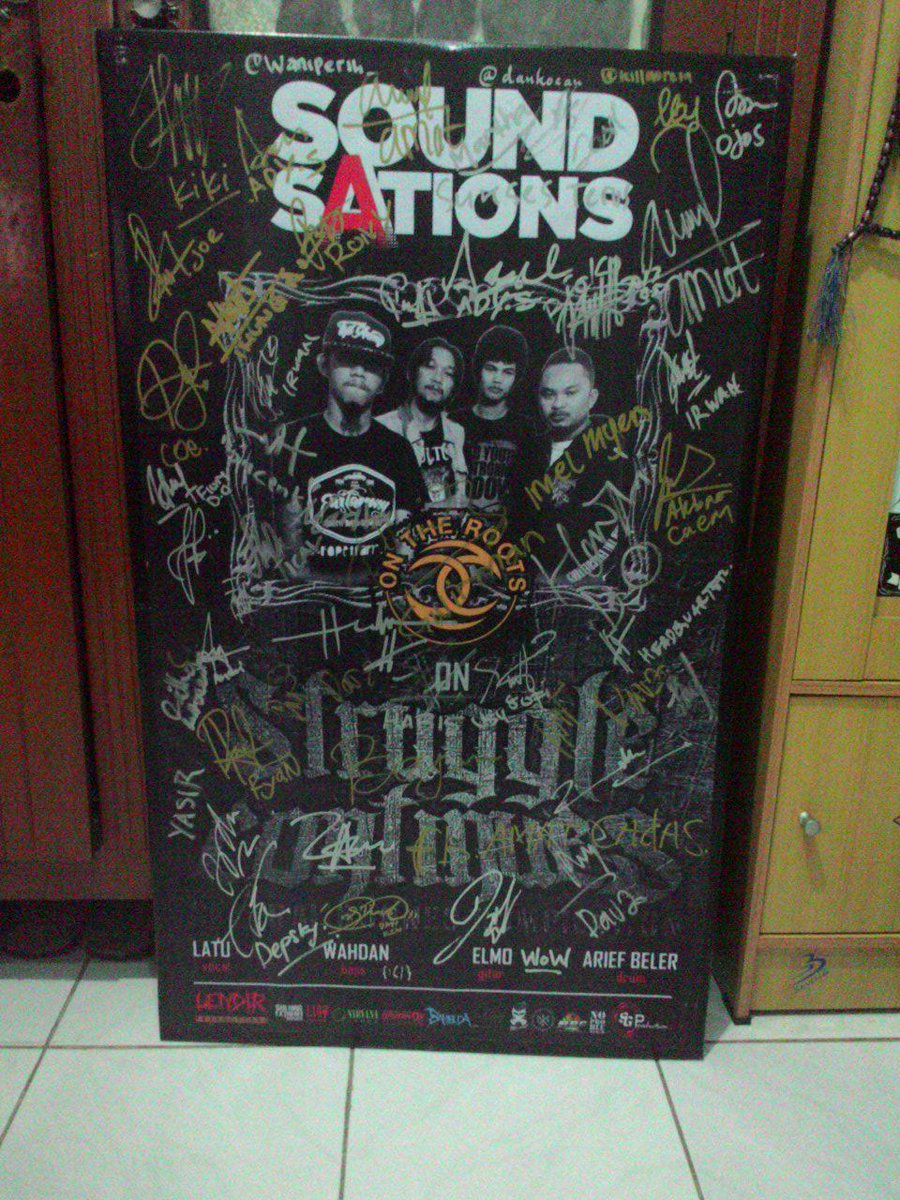 Kenang2an dari <a href="/lendir_prod/">LENDIR PRODUCTION</a> dan kawan2:  | terima kasih #StruggleContinues