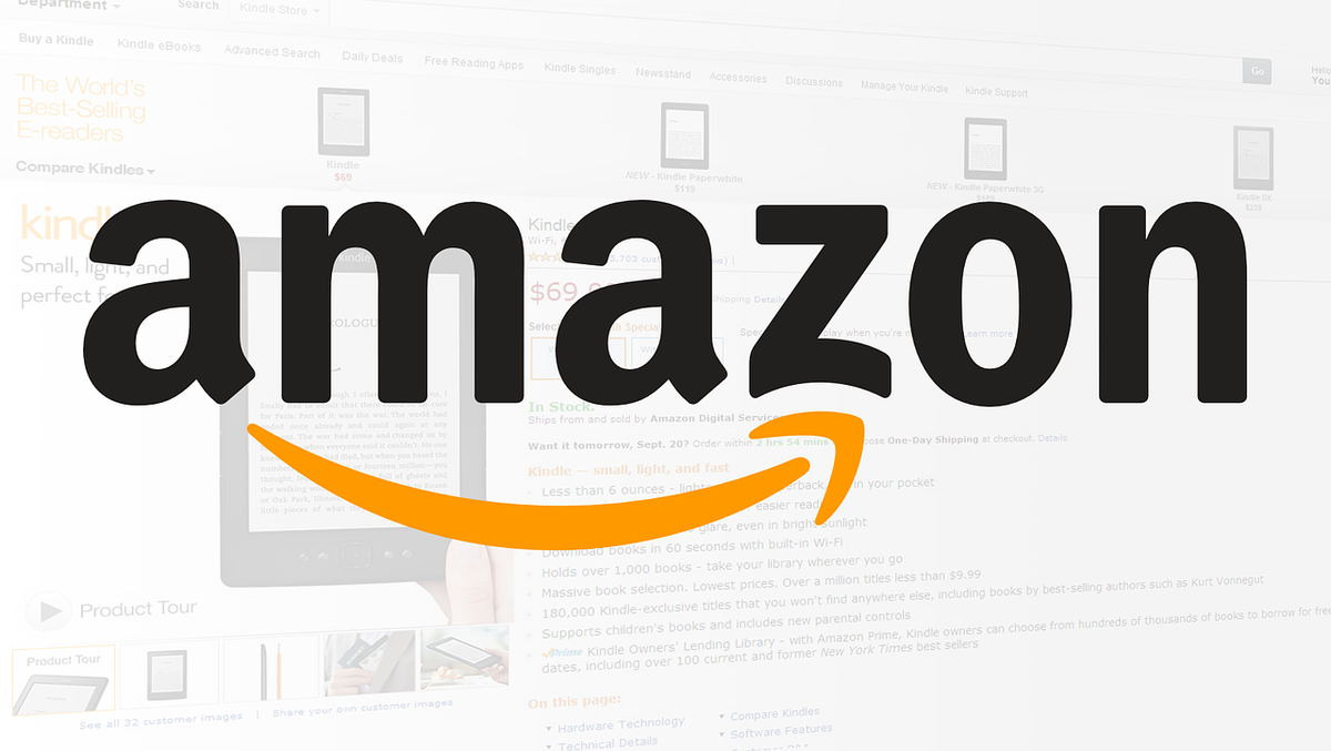 CDBusiness's tweet photo. Amazon: bigger and better than ever http://t.co/dKjde177GR http://t.co/EBBtPfXFlS