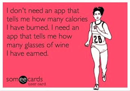 skinnymomonline's tweet image. RT if you feel the same! #FitHumor