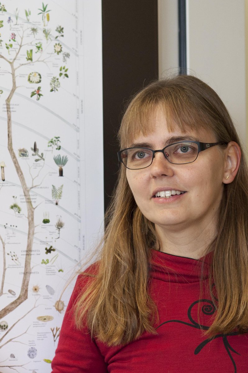 UZH_Science's tweet image. #NewProfessor: Evolutionary biologist Prof. Hanna Kokko  - FacultyofScience, UZH mnf.uzh.ch/news/detailans…