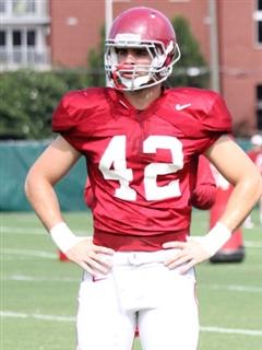 LivingCrimson's tweet image. Six most important #Bama freshmen for Spring drills
alabama.247sports.com/Article/Six-mo… via @travisreier
~true freshmen &amp;amp; redshirt