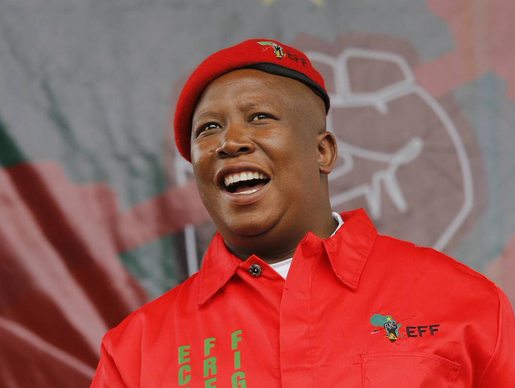 Happy Birthday Mr Julius Malema, we wish you all the best. 