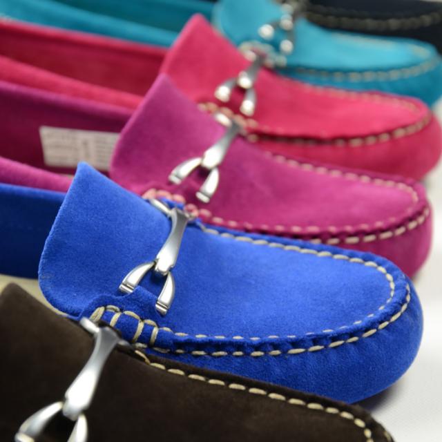 bestdeckshoes's tweet photo. Our new suede colours have arrived. http://t.co/fhJcRPko4q