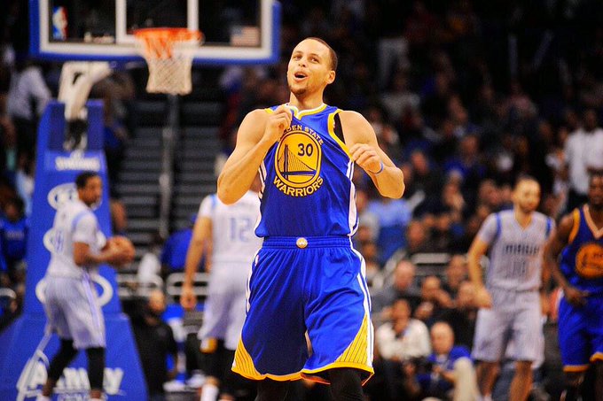 Nba ステフィンカリーの試合でのシュート成功率は 練習メニューがすごいって本当 かっこいいシュートフォームの画像も紹介 東京ハニハイホー