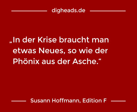 oler's tweet photo. Missy-Manager-Magazin: Wie @susannhoffmann mit Edition F eine Online-Nische stopft http://t.co/Th3v1u9T5e #digheads http://t.co/PuQ4UlYhgg