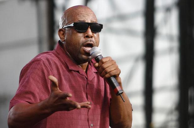Happy Birthday To Tone Loc!! He is 49 Today!!
The rap legend behind \"Wild Thing\" and \"Funky Cold Medina\". 